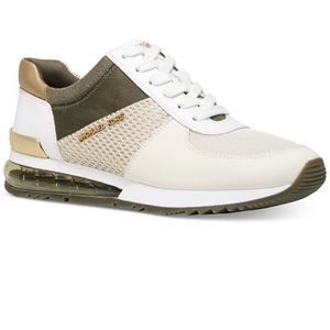 Allie trainer extreme mesh sneakers